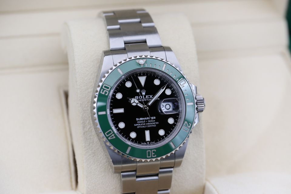Rolex Submariner Starbucks Image 2